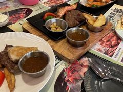-伯顿西餐厅(厚街香榭丽店)