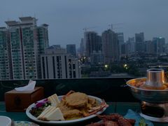 -萨芭蒂高空花园餐酒吧