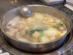 -一席地·本地鸡窝·杭帮鸡火锅(萧山银隆百货店)