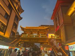 -沙州食驿·非遗小吃夜市