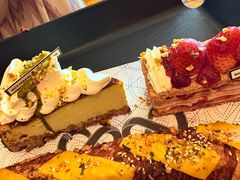 -B&C黄油与面包·THE GARDEN BAKERY概念店(世纪汇店)