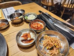 -姜虎东白丁烤肉(银泰中心in99店)