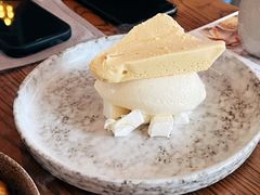 自制蜂巢冰激凌-BOR Eatery(安福路店)