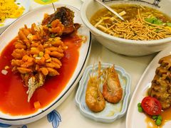 -姑苏家宴·苏帮菜·松鼠桂鱼(苏州总店)