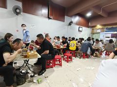 大堂-清真·马峰烤肉(小学习北巷店)