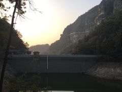 -大慈岩风景区