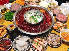 -渝味黄姐火锅(黄泥村店)
