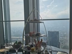 -南宁那莲豪华精选酒店-云霄酒廊·80楼高空城景酒吧