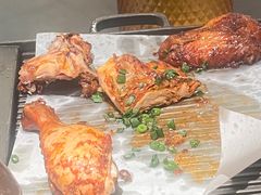 -绿茶餐厅(滨海万达广场店)