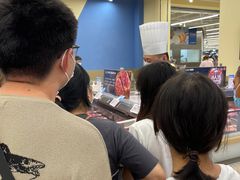 -盒马X会员店(王府井奥莱UP TOWN店)