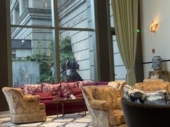 -The Drawing Room 闲逸廊(上海静安瑞吉酒店)