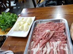 -老北京涮羊肉(航东路店)