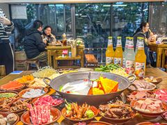 -阳阳老火锅(小南门店)