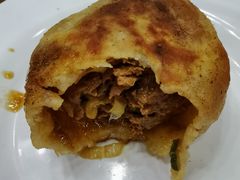 门钉肉饼-白魁老号饭庄(交道口店)