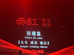 -赤红音乐现场(浦东金桥路店)