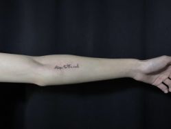 -木子·纹身店TATTOO穿孔·洗纹身
