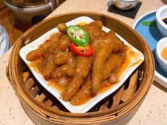 百合酱蒸凤爪-点都德(春熙路群光广场店)