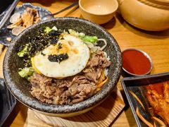 -恩你小木屋·烤肉韩式料理(嘉兴秀洲店)