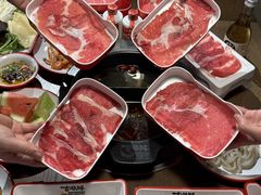 -言玖鲜火锅串串披萨自助(益田假日店)