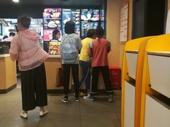 -麦当劳(永泰餐厅)