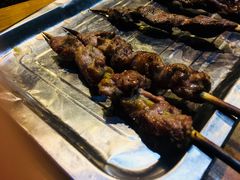 原味羊肉串-疆里疆外·和田烤肉·清真