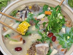-土连锅·现熬养生汤锅(梁家巷店)