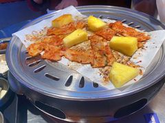 -入火韩国烤肉(凯旋广场店)