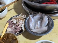 -渝味黄姐火锅(黄泥村店)