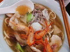 -奎元馆.百年奎元.非遗传承(西湖边的解放路店)