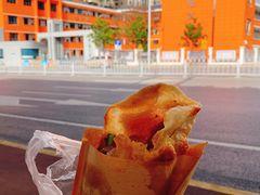 -神奇的香酥鸡蛋灌饼
