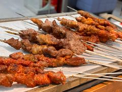 -寂寞的豆芽 蒙古原切大串(金宇店)