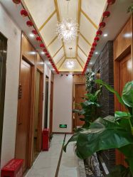 -芳朵美容养生SPA