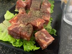-星火东北碳火烤肉(华大店)