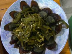 青椒皮蛋-金阳餐厅(G210国道店)