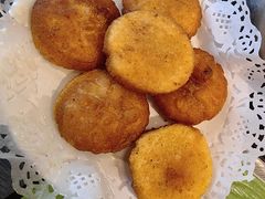 兰瓜饼-四季喧黔味豆米火锅(万达广场店)