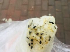 -殷姐糯米包油条
