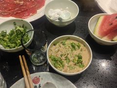 -重庆德庄火锅(体育中心店)