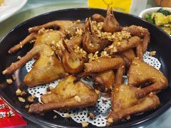 -东江渔村·古典园林·30年粤菜老字号(太和店)