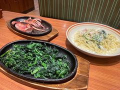 -萨莉亚意式餐厅(万嘉商业广场店)