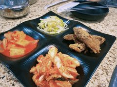 -真利味·脊骨火锅·正宗韩国料理(韩乐坊店)