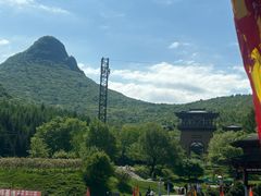 -帽儿山风景区