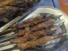 -清真·馬坡二旦烧烤(人生一串拍摄店)