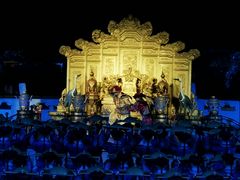 -鼎盛王朝康熙大典实景演出