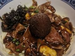 -沪西老弄堂面馆(定西路店)