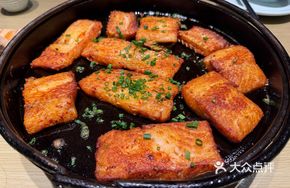 Pan-fried Rice Cake Fish