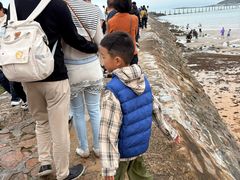 -青岛第二海水浴场