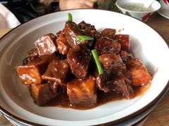 土豆炖牛腩-咖啡人·融合餐厅(健康东路店)