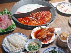 -萍姐火锅·公路夜市(武汉首店)