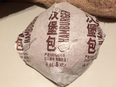 -麦当劳(新洲南路店)