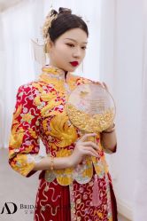 -艾朵婚纱
